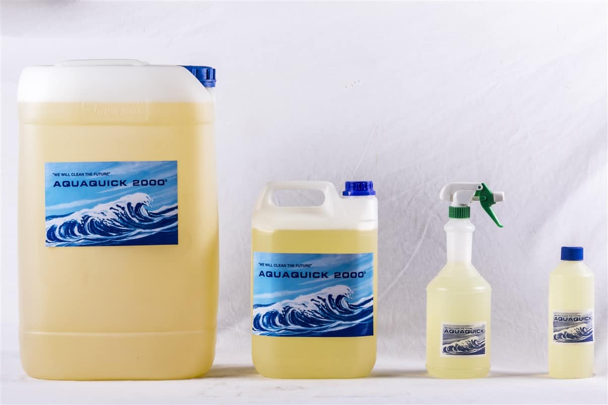 embalagem do aquaquick 2000 fabricada em 2015 4