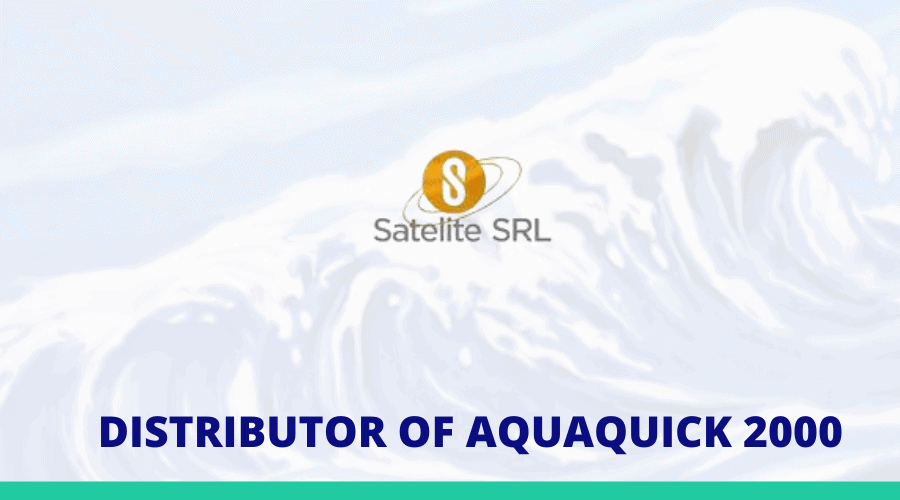 DISTRIBUTOR OF AQUAQUICK 2000 1