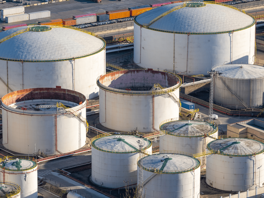 soluție industrială împotriva scurgerilor de petrol