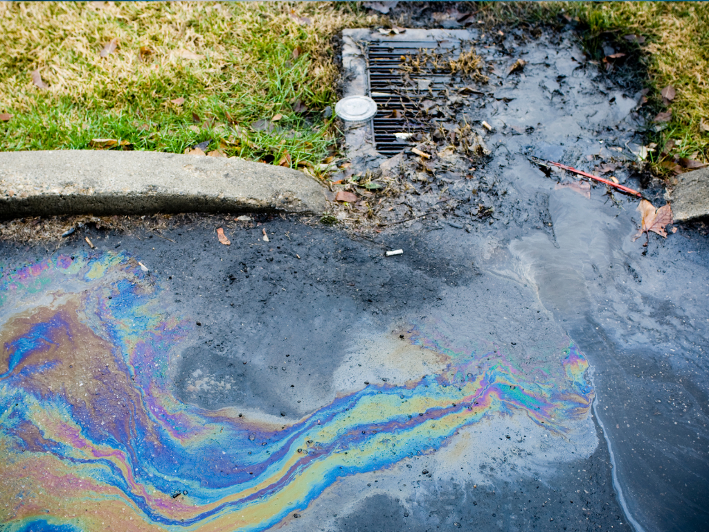 Mastering Oil Spill Cleanup: A Comprehensive Guide 2 odstraňování ropných skvrn