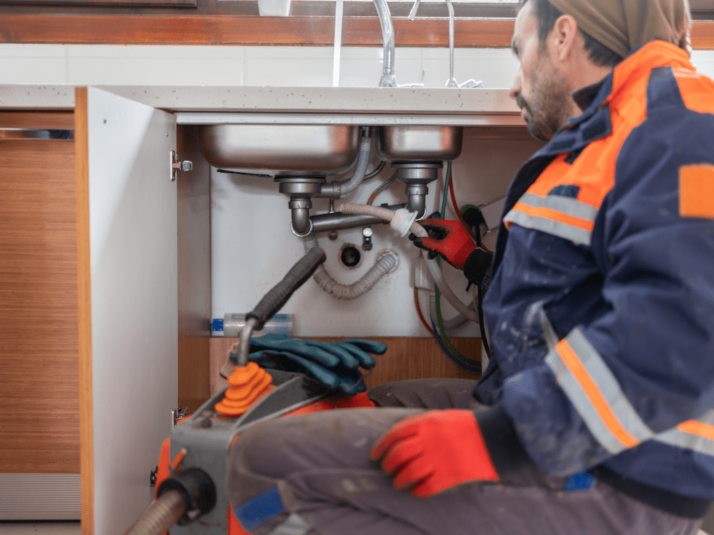 Mutfak Lavabo Gider Boruları Nasıl Temizlenir? Kapsamlı Bir Kılavuz 1 petrol döküntüsü dağıtıcı