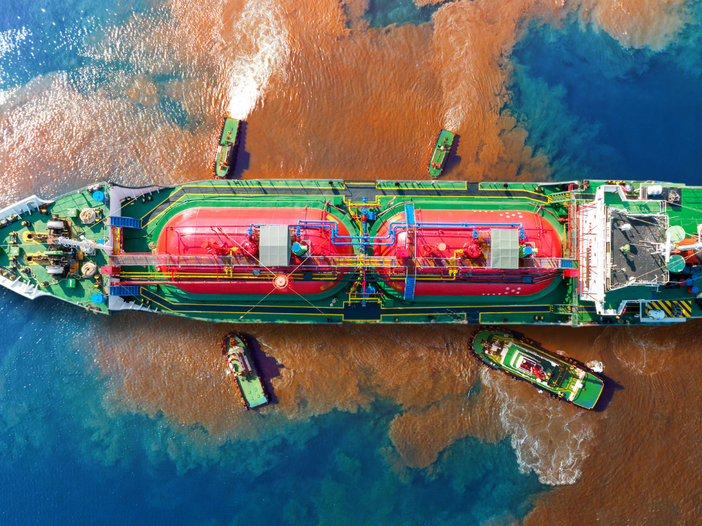 Mastering Oil Spill Cleanup: A Comprehensive Guide 1 obrázek. 5