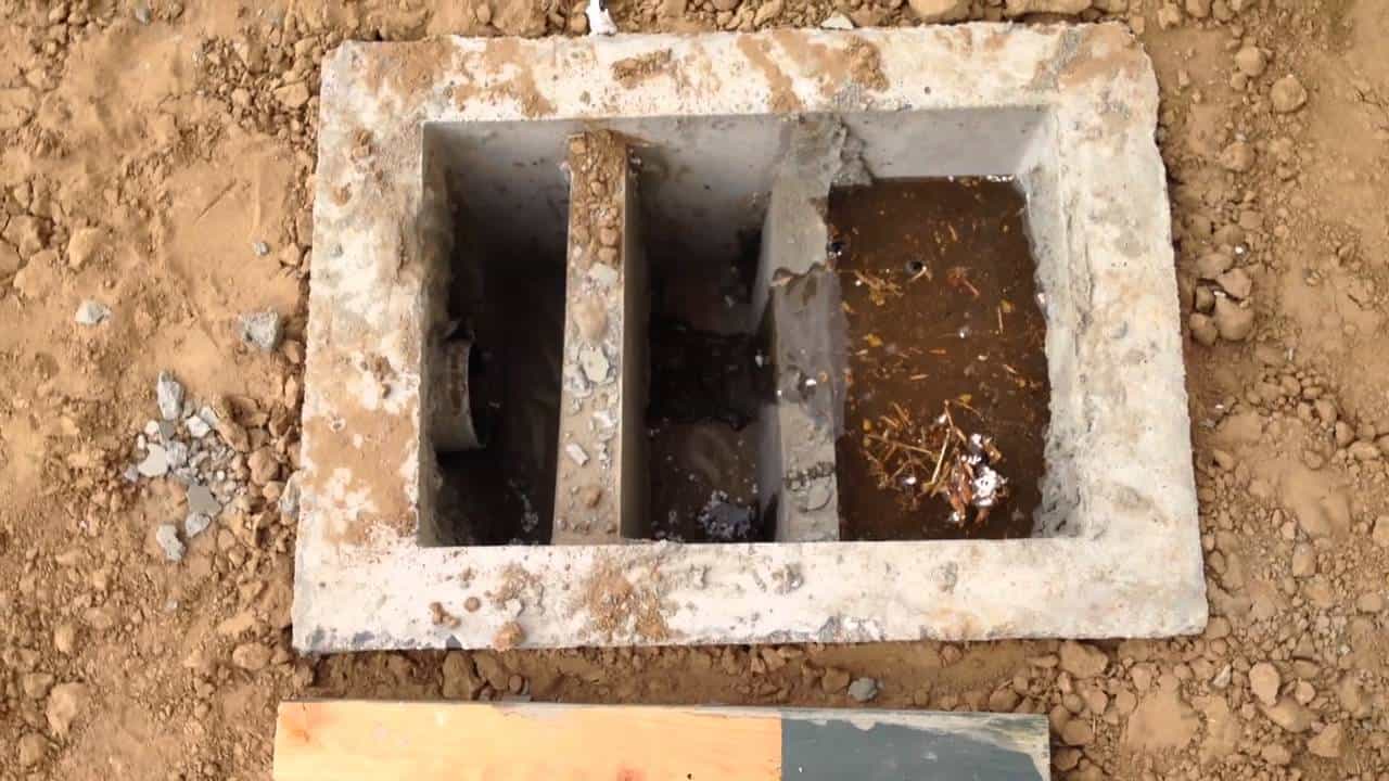 Oil Pit Separator