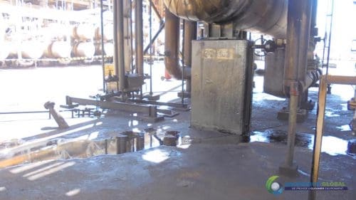 AQUAQUICK 2000 Petronas Melaka Maintenance Cleanup 059