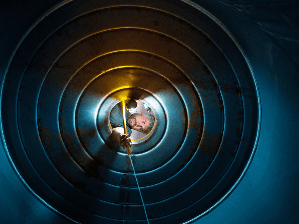 Ultimate Guide for Tank Cleaning & Maintenance 4 tank cleaning