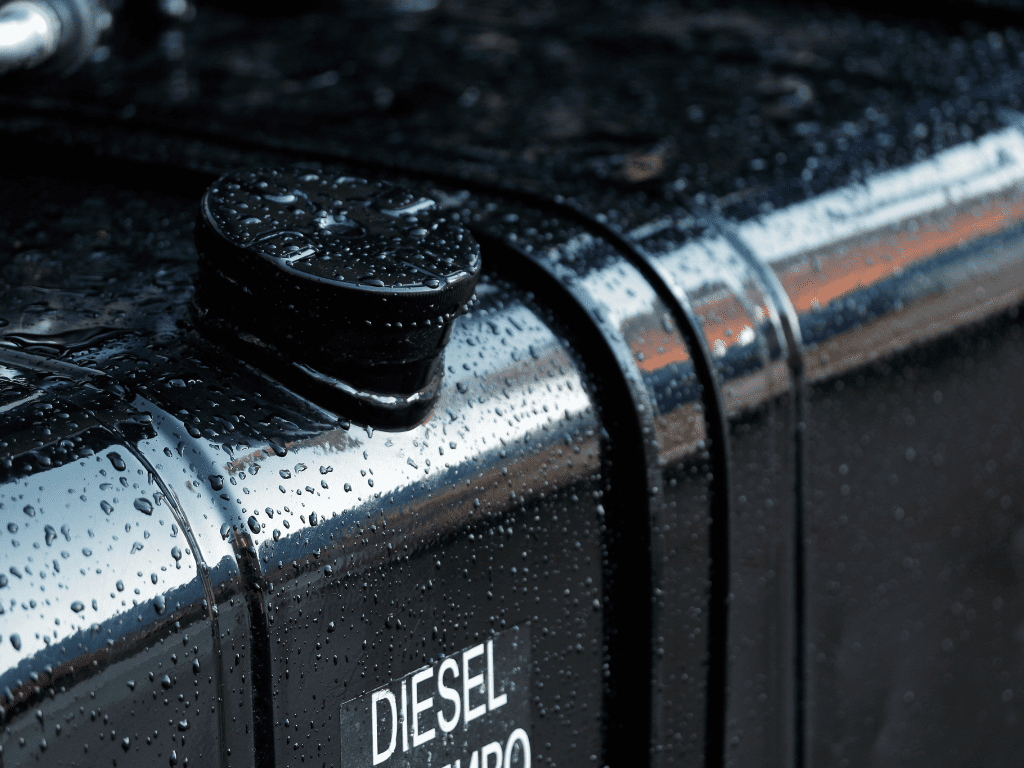pembersih tangki diesel