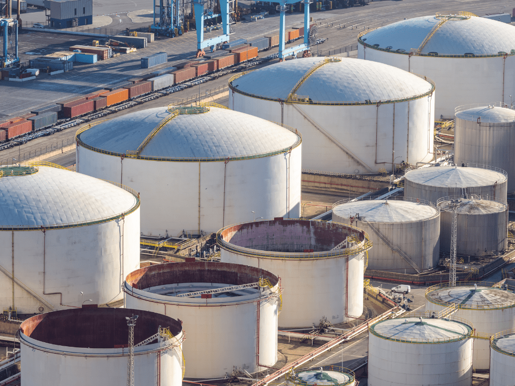 Industrial Tank Cleaning Solution That’s Safe, Efficient, and Eco-Friendly 2 Industriële tankreinigingsoplossing die veilig, efficiënt en milieuvriendelijk is
