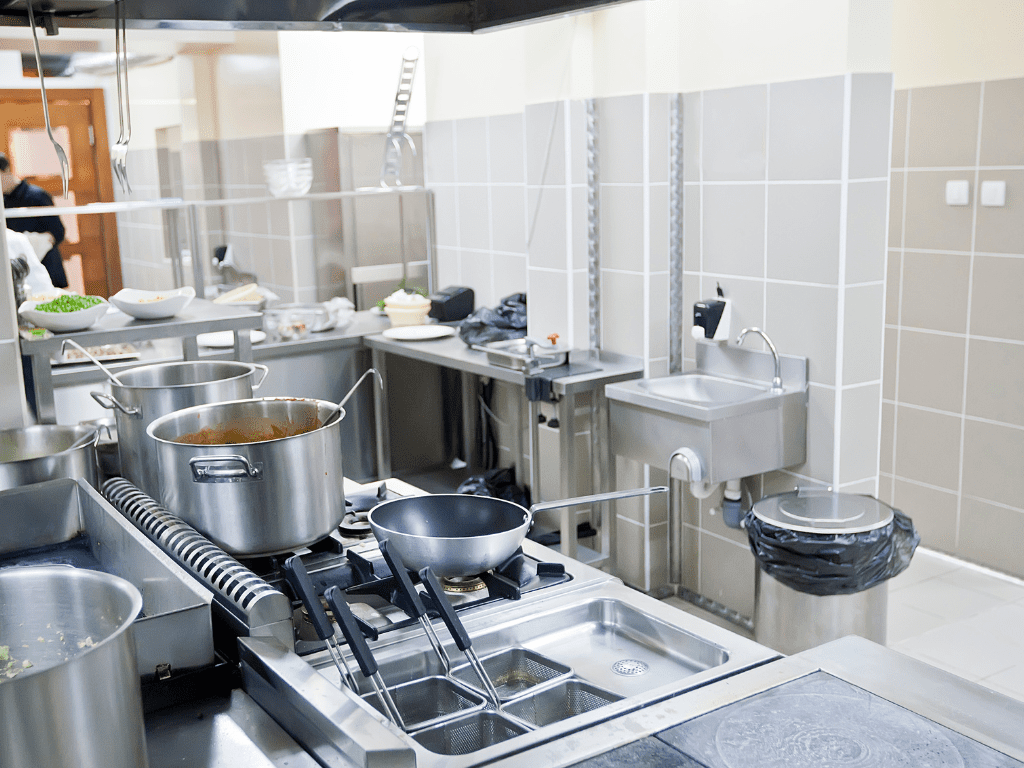 El mejor limpiador alimentario para su negocio 3 Limpiador alimentario