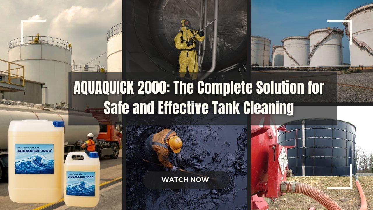 AQUAQUICK 2000: The Complete Solution for Safe and Effective Tank Cleaning 2 AQUAQUICK 2000 Inhalt